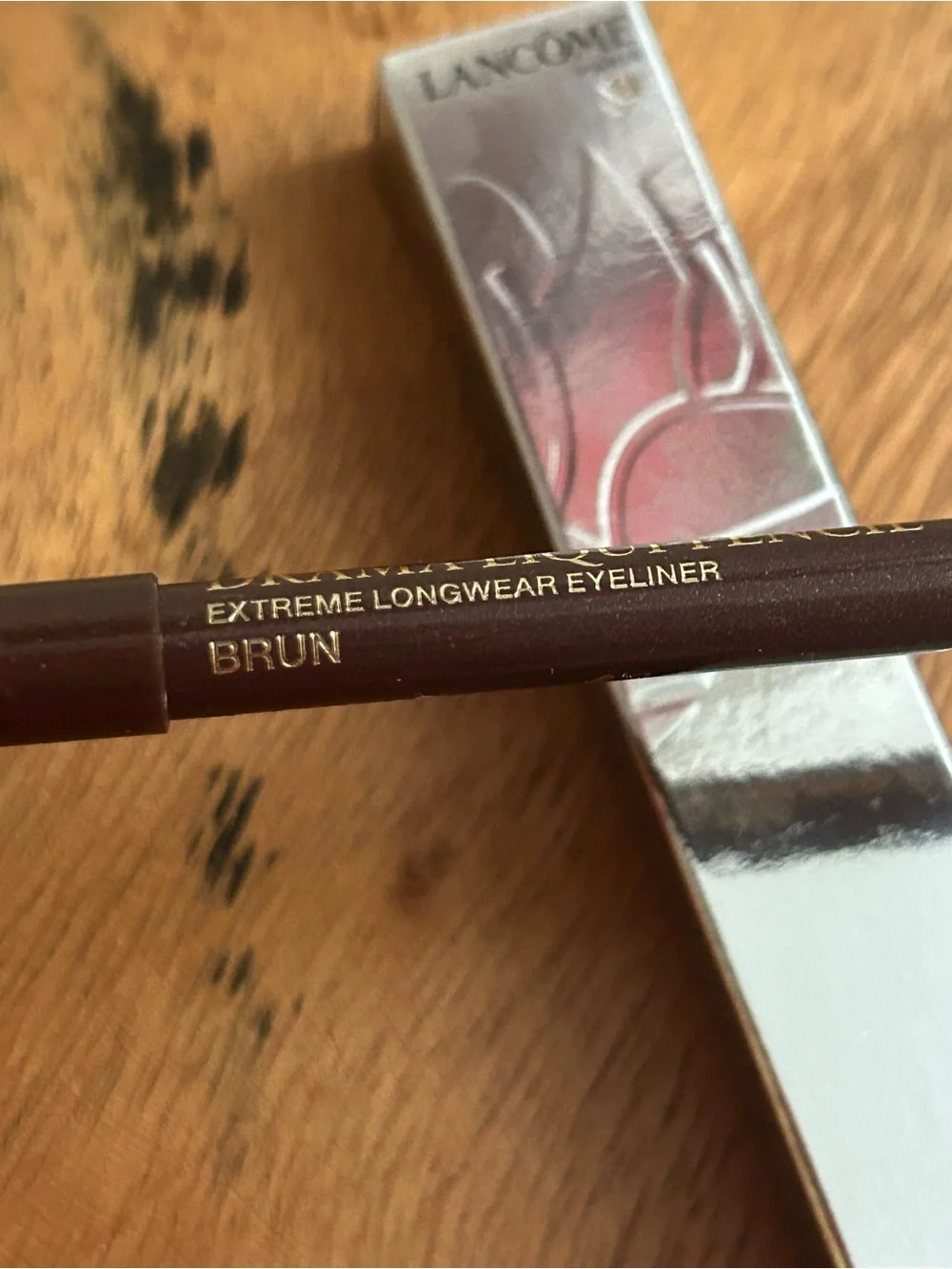 Lancome color brun